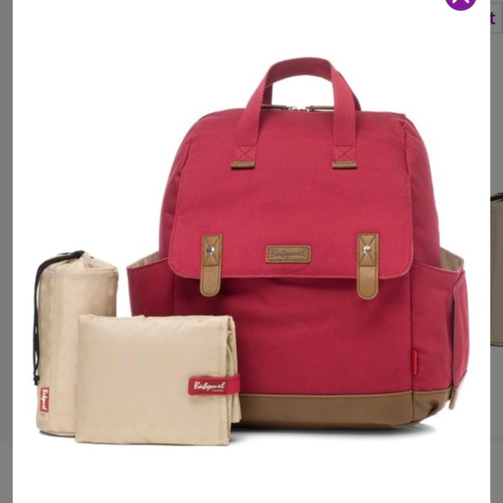 Babymel Diaper Backpack